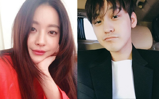 배우 오연서(31)와 김범(29)이 29일 연애 사실을 인정하며 공식 커플이 됐다.<오연서 인스타그램/김범 인스타그램>